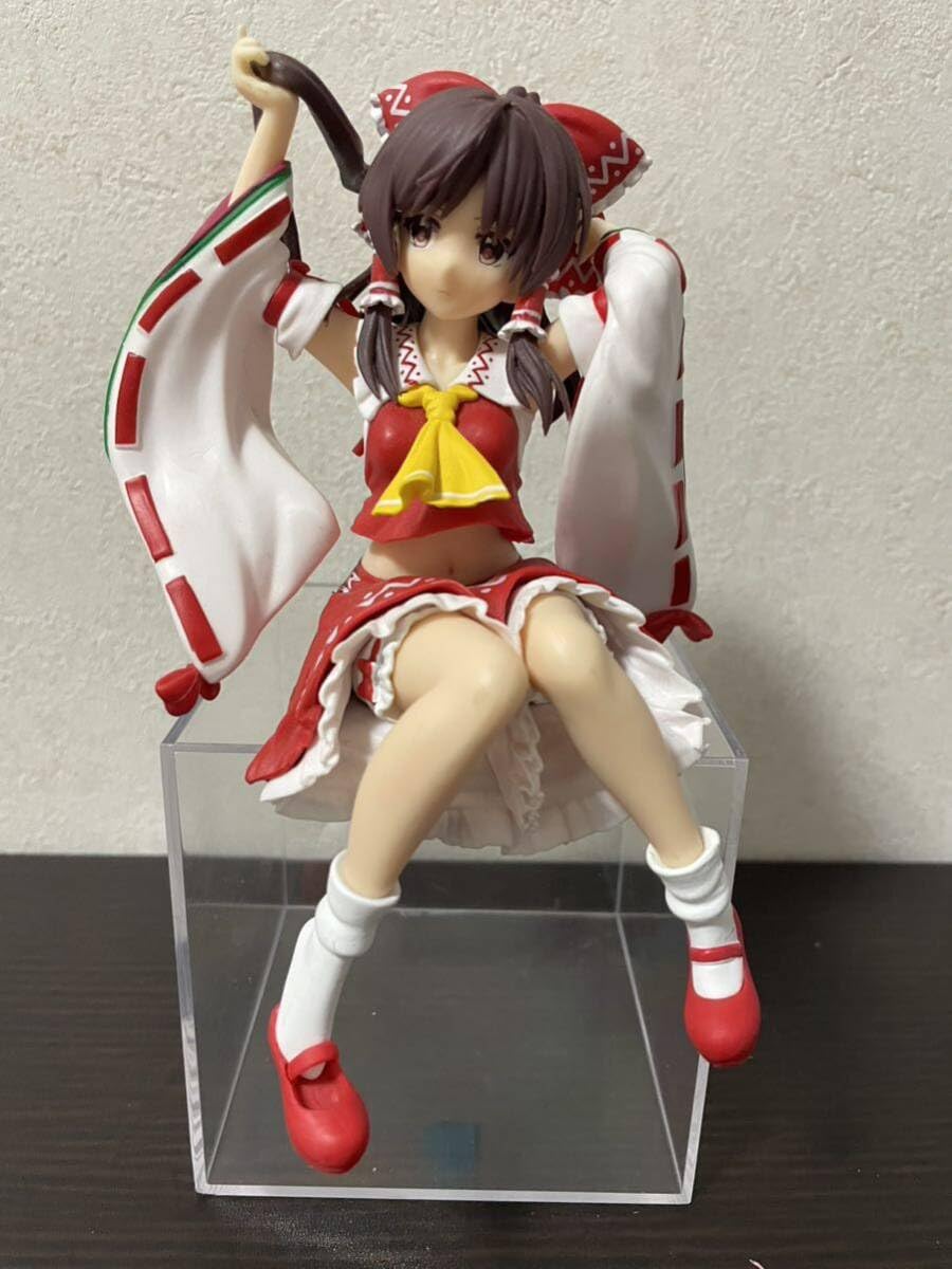 Amazon | 東方LostWord ぬーどるストッパーフィギュア-博麗霊夢
